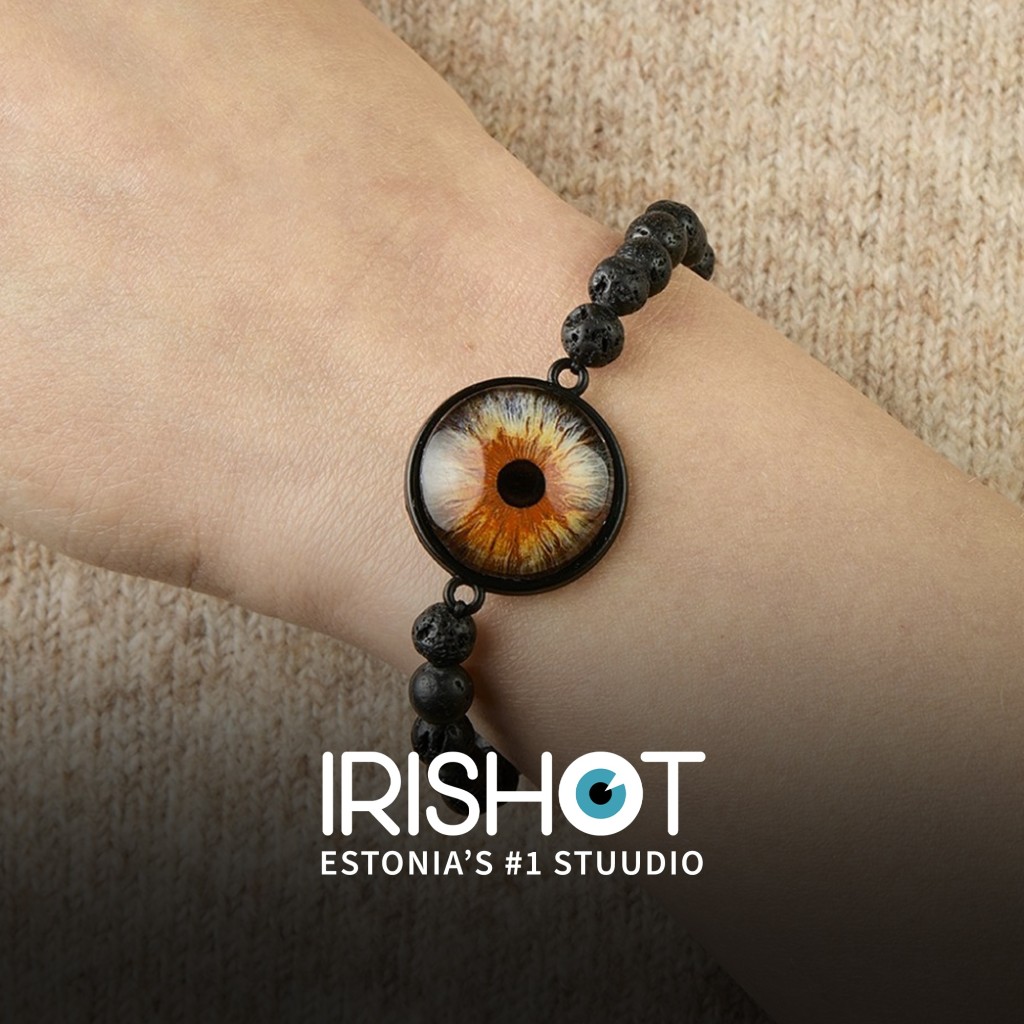 IRISHOT Premium I Фотосессия + кулон/браслет