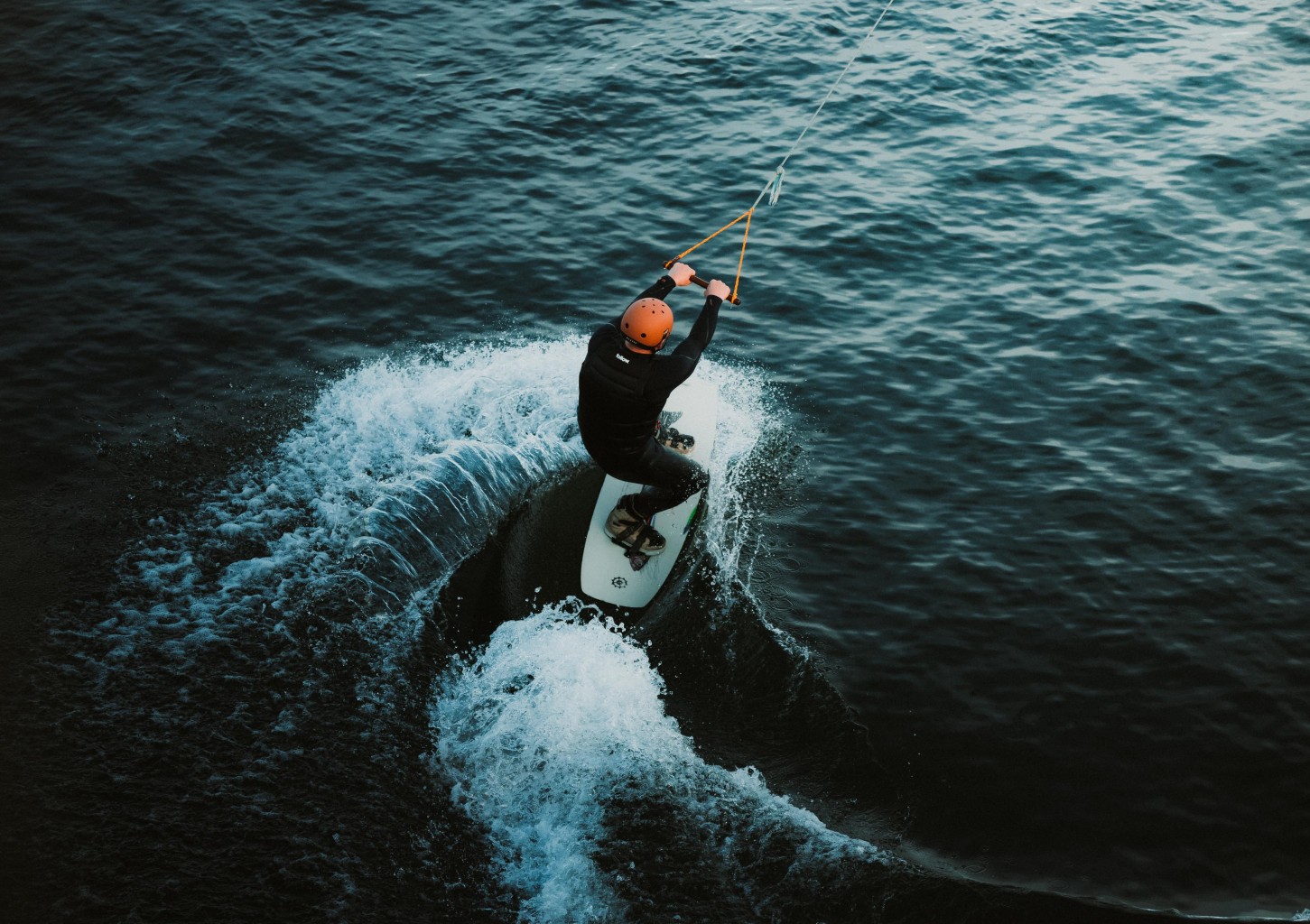 Algaja veelauduri minikoolitus Männiku Wakepark'is