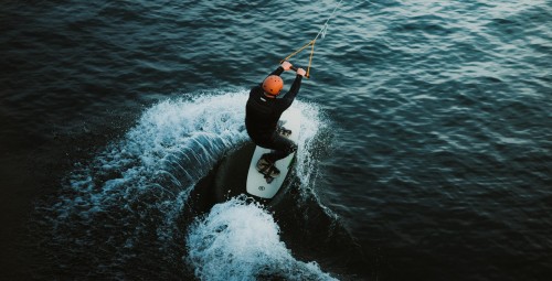 Algaja veelauduri minikoolitus Männiku Wakepark'is #1