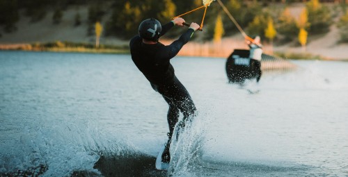 Algaja veelauduri minikoolitus Männiku Wakepark'is #5