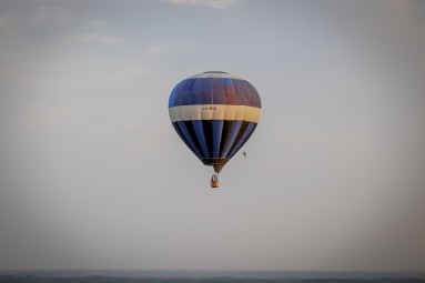 Lend kuumaõhupalliga ühele Tartumaal ja Pärnumaal, B2Fly #8