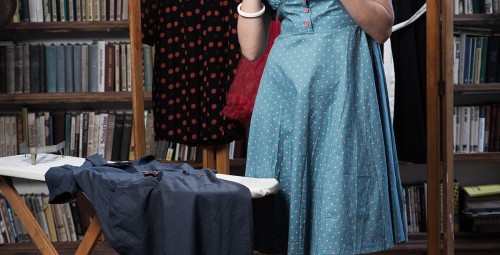Fotosessioon Fotogeen stuudios #6