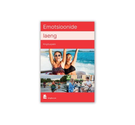 Kingituspakk "Emotsioonide laeng"