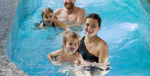 Perepuhkus Kalev Spas #1