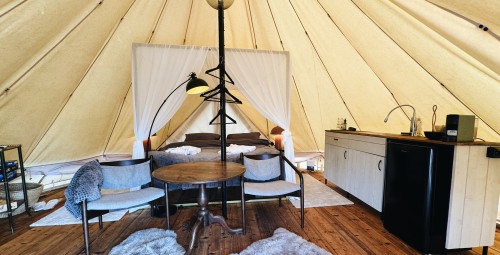 Silma Retreat Glamping «Роскошный уик-энд» #2
