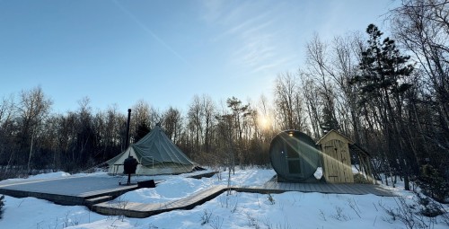 Silma Retreat Glamping «Роскошный уик-энд» #4