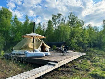 Silma Retreat Glamping «Роскошный уик-энд» #1