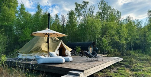 Silma Retreat Glamping «Роскошный уик-энд» #1