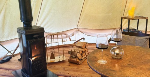 Silma Retreat Glamping «Роскошный уик-энд» #5