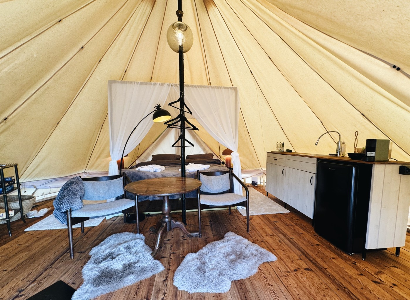 Silma Retreat Glamping «Отпуск посреди недели»