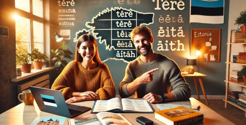 Individuaalne eesti keele tund (vene keele alusel) #4