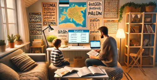 Individuaalne eesti keele tund (vene keele alusel) #5