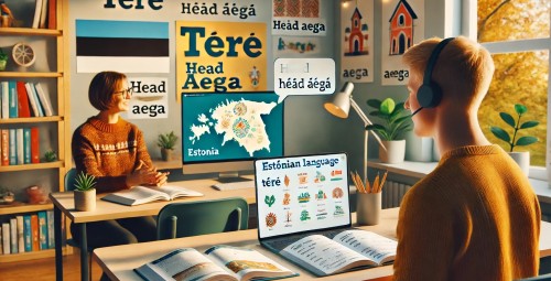 Individuaalne eesti keele tund (vene keele alusel) #7