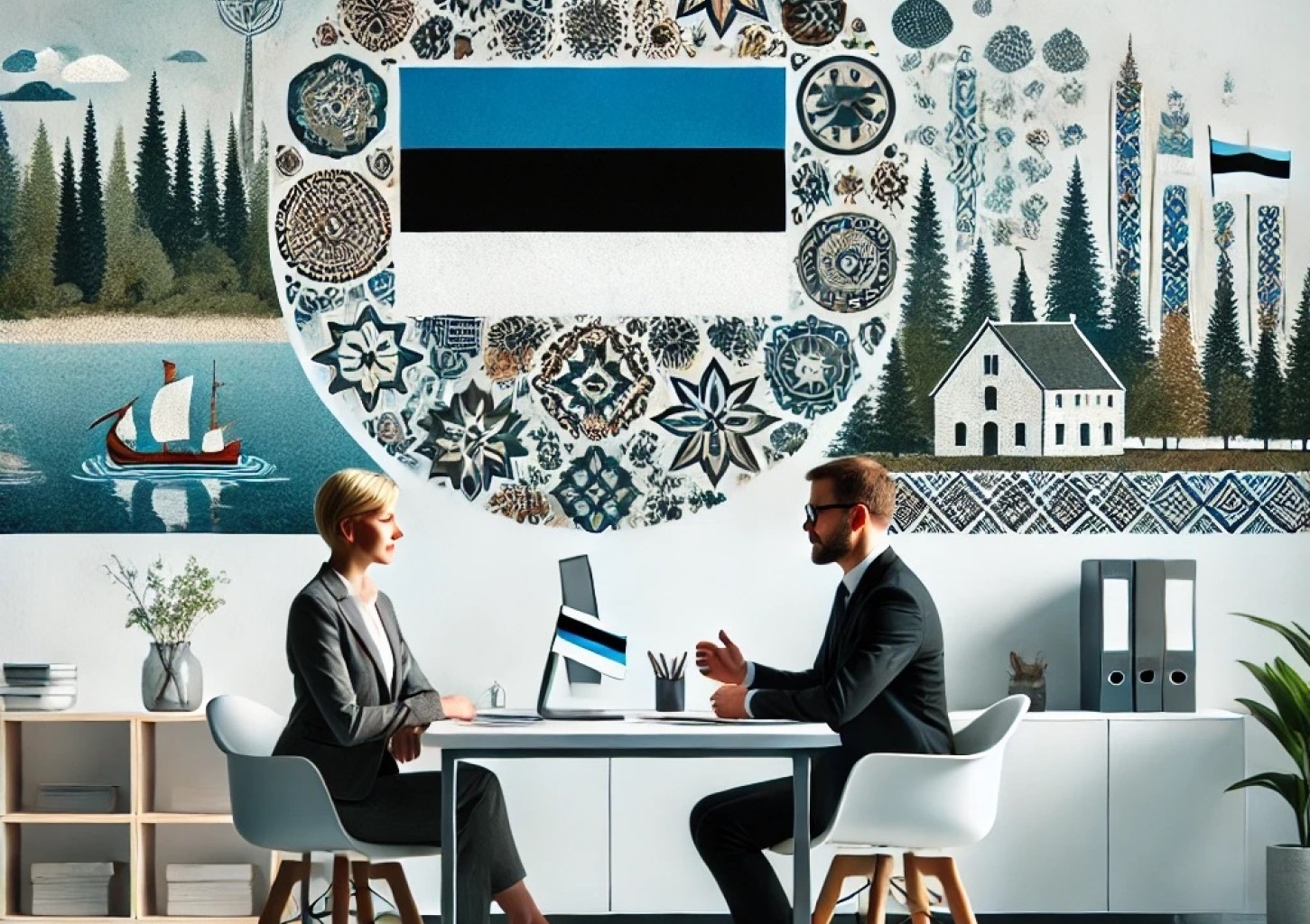 Individuaalne eesti keele tund (vene keele alusel)