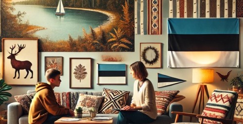 Individuaalne eesti keele tund (vene keele alusel) #2