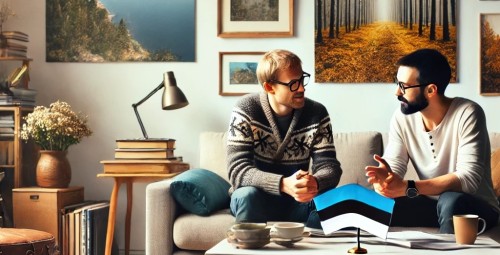 Individuaalne eesti keele tund (vene keele alusel) #3