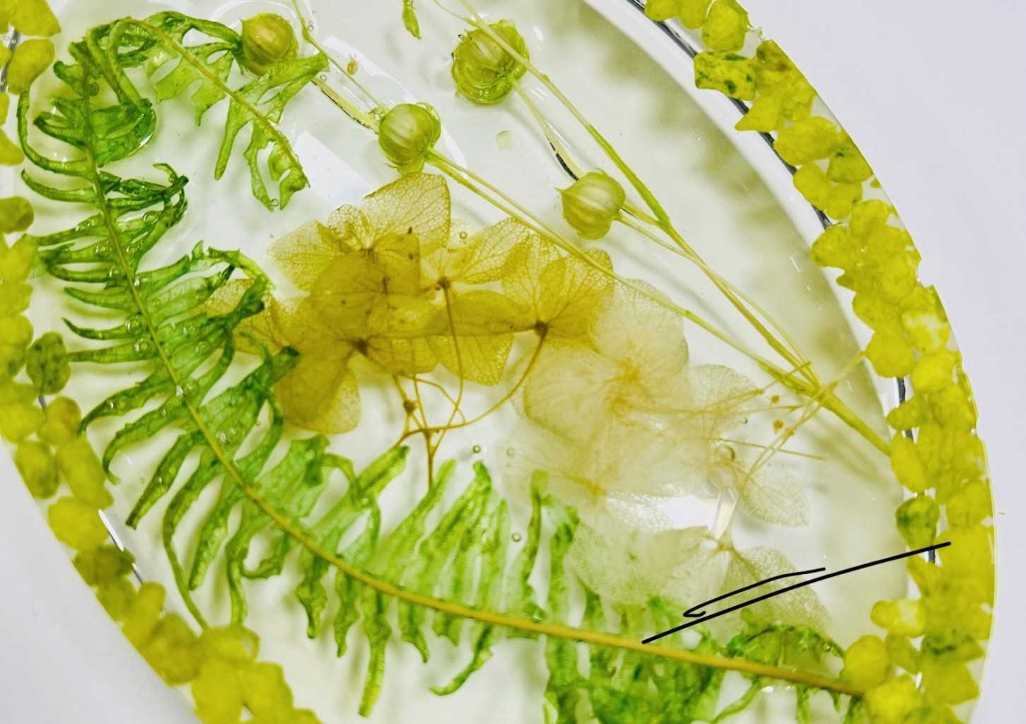 ResinArt – seebialus epoksiidvaigust