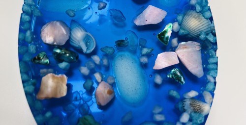 ResinArt – seebialus epoksiidvaigust #2