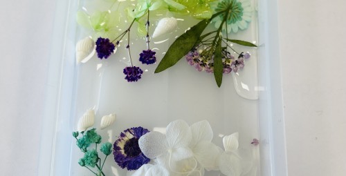 ResinArt – seebialus epoksiidvaigust #4