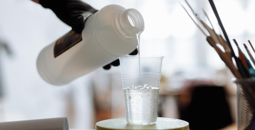 ResinArt – seebialus epoksiidvaigust #5