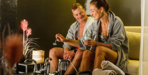 Романтический пакет в Kalev SPA «Время для нас» #4