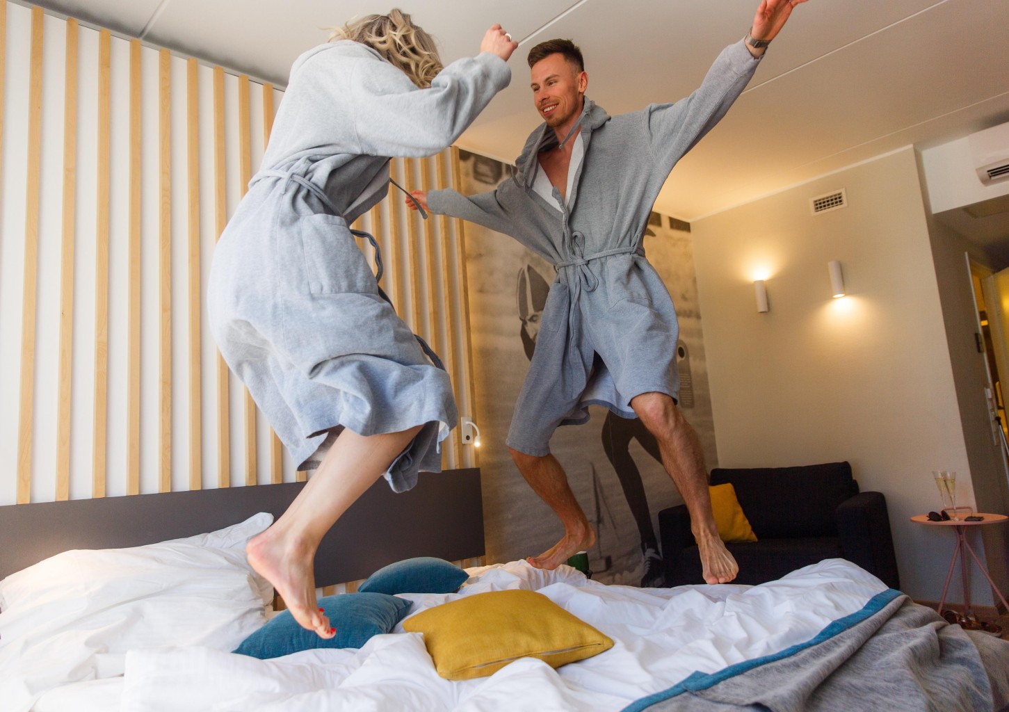 Романтический пакет в Kalev SPA «Время для нас»