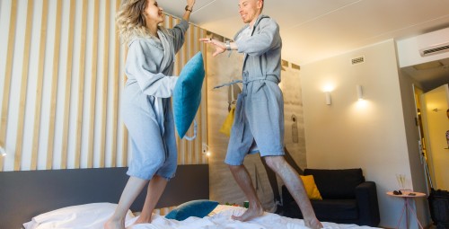 Романтический пакет в Kalev SPA «Время для нас» #5