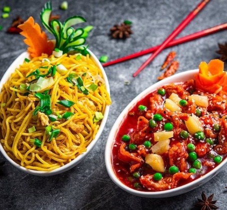Õhtusöök kahele Green Chilli Restoranis