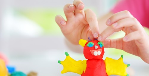 Арт-терапия для детей #5