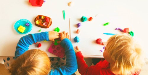 Арт-терапия для детей #1