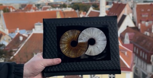 Kunstiline iirise fotograafia koos A3 prindiga kahele #6