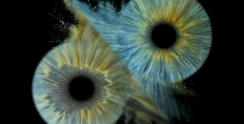 Kunstiline iirise fotograafia koos A3 prindiga kahele #2