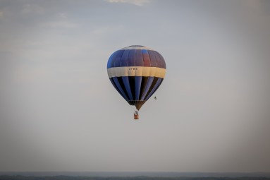 Lend kuumaõhupalliga ühele Tartumaal, Pärnumaal või Raplamaal B2Fly #7