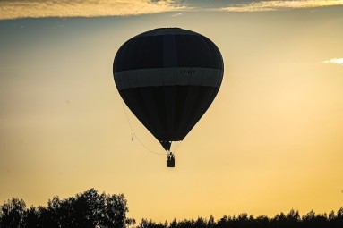 Lend kuumaõhupalliga ühele Tartumaal, Pärnumaal või Raplamaal B2Fly #12