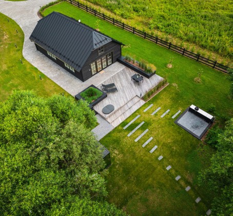 Luksuslik puhkus Õhne jõe kaldal – Watermill Resort