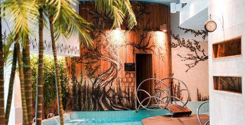 Посещение Mustamäe Elamus Spa и 21+ Spa на одно лицо #16