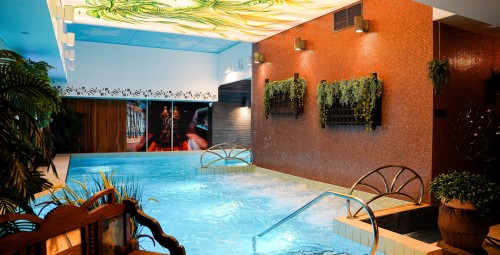 Посещение Mustamäe Elamus Spa и 21+ Spa на одно лицо #2