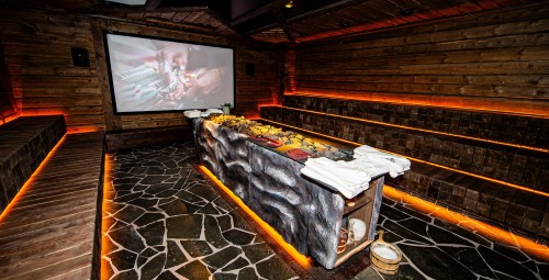 Посещение Mustamäe Elamus Spa и 21+ Spa на одно лицо #10Посещение Mustamäe Elamus Spa и 21+ Spa на одно лицо #10