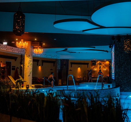 Mustamäe Elamus Spa ja 21+ Spa külastus