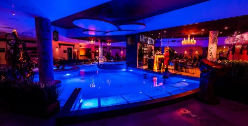 Посещение Mustamäe Elamus Spa и 21+ Spa на одно лицо #8