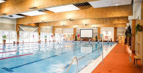 Посещение Mustamäe Elamus Spa и 21+ Spa на одно лицо #14