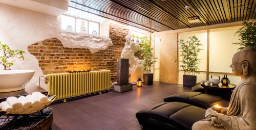 Romantiline saunaõhtu kahele ZEN SPA-s Kreutzwald Hotel Tallinnas #4