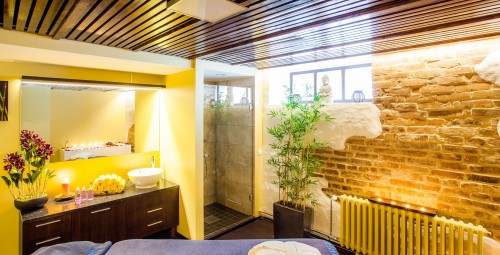Romantiline saunaõhtu kahele ZEN SPA-s Kreutzwald Hotel Tallinnas #5