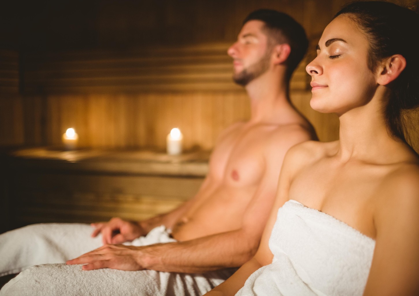 Romantiline saunaõhtu kahele ZEN SPA-s