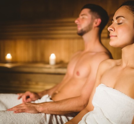 Romantiline saunaõhtu kahele ZEN SPA-s