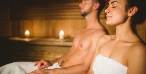 Romantiline saunaõhtu kahele ZEN SPA-s Kreutzwald Hotel Tallinnas #1