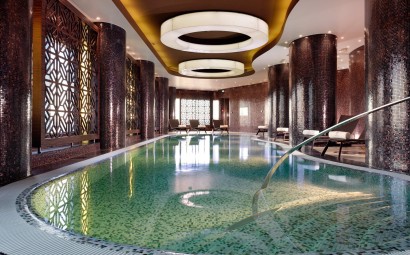 Дневной абонемент „Päev“ в клуб Swissôtel Pürovel Spa & Sport на один месяц #4