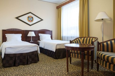 Театральные впечатления в отеле Grand Hotel Viljandi #6