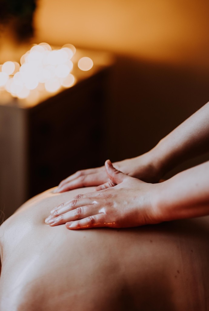 Классический массаж