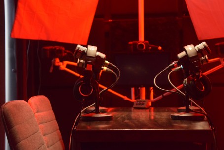 Tee oma podcast Ruum:um stuudios | 2h sessioon